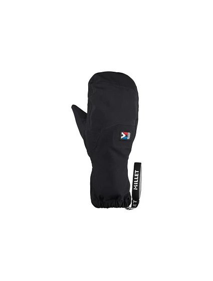 Rukavice MILLET Trilogy Icon Ovglove, čierne