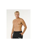 Pánske nohavice RIP CURL Icons Of Surf Trackpant, čierne