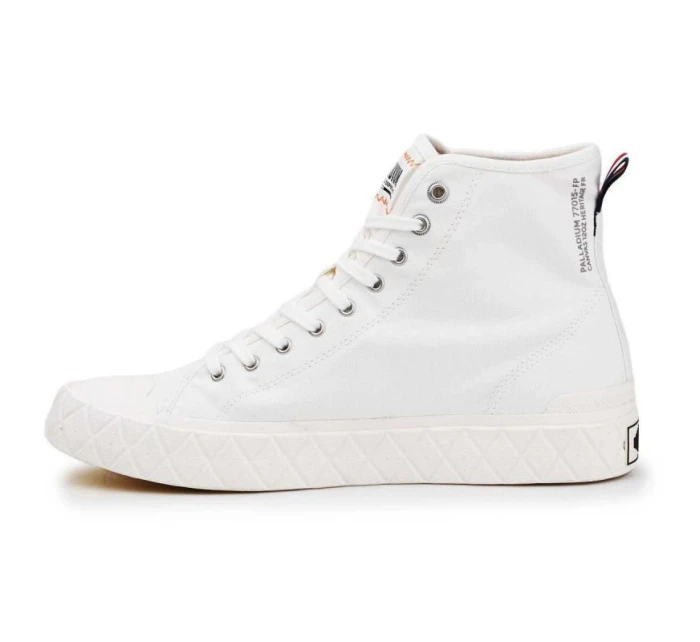 Unisex Ace CVS MID U 77015-116 - Palladium