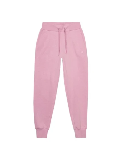 Kalhoty W model 18702288 světle růžové - 4F