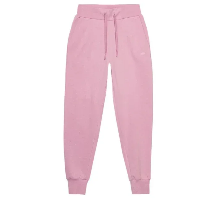Kalhoty W model 18702288 světle růžové - 4F