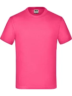 Daiber JN 19 Dětské tričko 02.0019 pink Daiber JN 19 Dětské tričko 02.0019 pink
