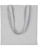 Kimood KI 5220 Nákupná taška „K-loop“ 19.5220 oxford grey jhoot Kimood KI 5220 Nákupná taška „K-loop“ 19.5220 oxford grey jhoot