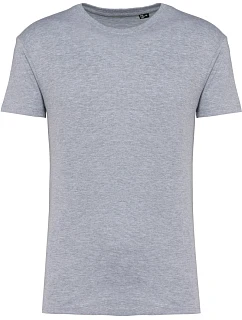 K Tričko z těžké bio bavlny oxford grey model 22439381 - Kariban