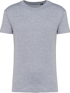 K Tričko z těžké bio bavlny oxford grey model 22439381 - Kariban