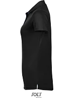 SOL'S Women Dámské piqué sportovní polo black model 22522561