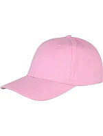 RC 6 panelová nízkoprofilová kšiltovka 28. pink model 22424721 - Result Headwear