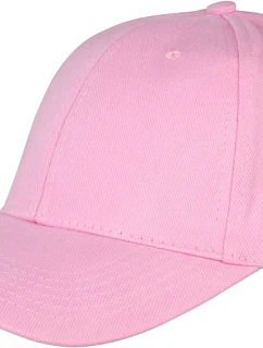 RC 6 panelová nízkoprofilová kšiltovka 28. pink model 22424721 - Result Headwear