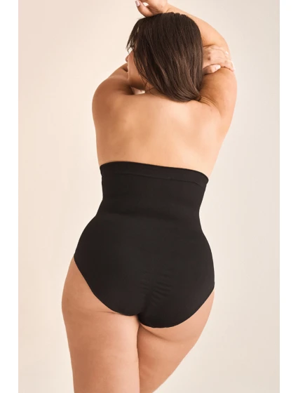 Gabriella Maxi Shape High Waist Briefs Číslo produktu: 1400 farba:čierna