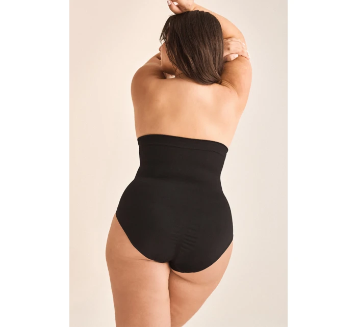 Gabriella Maxi Shape High Waist Briefs Číslo produktu: 1400 farba:čierna