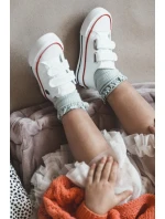 Dětské Tenisky Na Suchý Zip BIG STAR model 21546404 - Big Star Shoes