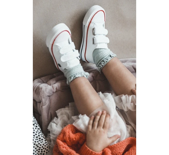 Dětské Tenisky Na Suchý Zip BIG STAR model 21546404 - Big Star Shoes