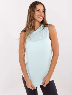 Dámska mikina 298 BZ TL 97106.32 svetlo modrá