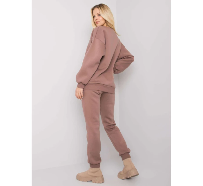 Sada EM KMPL model 16732205 hnědá - FPrice Sada EM KMPL model 16732205 hnědá - FPrice