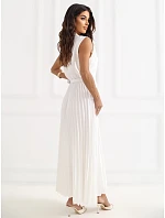 Sukienka IT SK model 22084284 ecru - FPrice