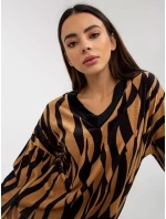 TU černá a béžová model 17851526 - FPrice TU černá a béžová model 17851526 - FPrice