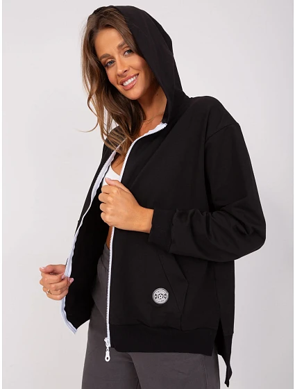 Bluza RV BL model 18975324 czarny - FPrice