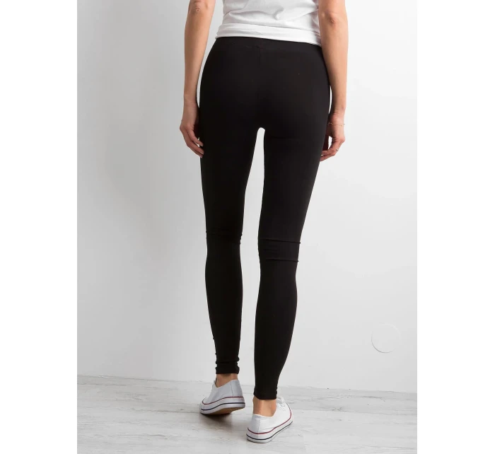 Legíny RV LG 2850.19P čierna