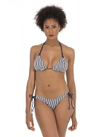 Dámske nohavičky B8207 Blue and White - Selmark