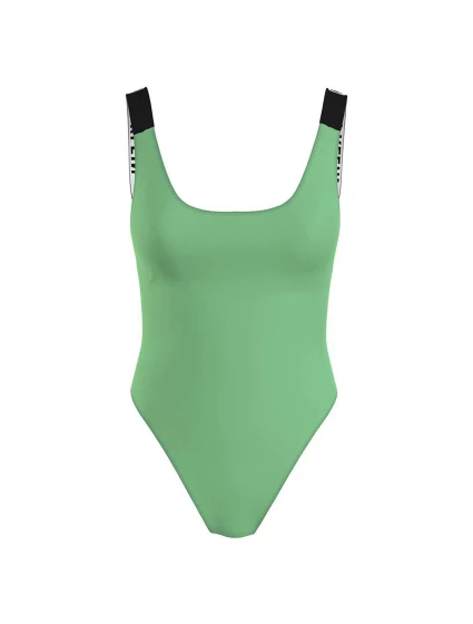 Dámske jednodielne plavky KW0KW01995-LX0 - Calvin Klein Dámske jednodielne plavky KW0KW01995-LX0 - Calvin Klein