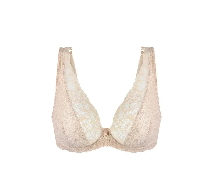 PODPRSENKA JULIA BRALETTE 19185 BÉŽOVÁ