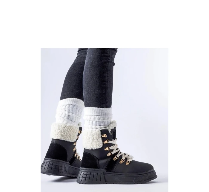 Topánky model 205057 Solea