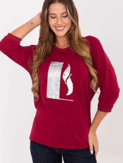 Blúzka model 218827 Relevantnosť