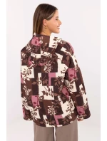 Bunda model 220056 Taliansko Moda Bunda model 220056 Taliansko Moda