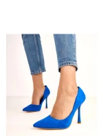 Lodičky na podpätku model 220609 Solea Lodičky na podpätku model 220609 Solea