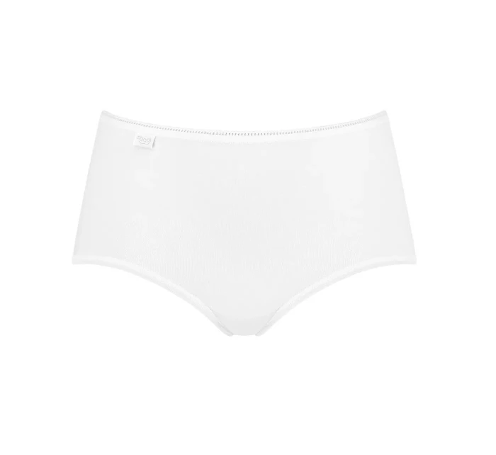 sloggi 24/7 Cotton Midi - WHITE - SLOGGI WHITE - SLOGGI sloggi 24/7 Cotton Midi - WHITE - SLOGGI WHITE - SLOGGI