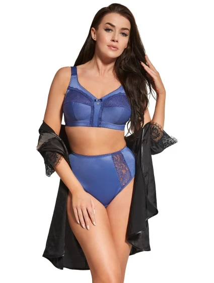 Mäkká podprsenka s kosticami Viki Irena 585 70-95