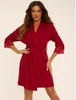 De Lafense župan 342 Fanny 3XL-4XL pre ženy