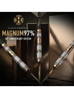 Šípky Harrows Magnum 97% 50th Anniversary Edition steeltip Šípky Harrows Magnum 97% 50th Anniversary Edition steeltip