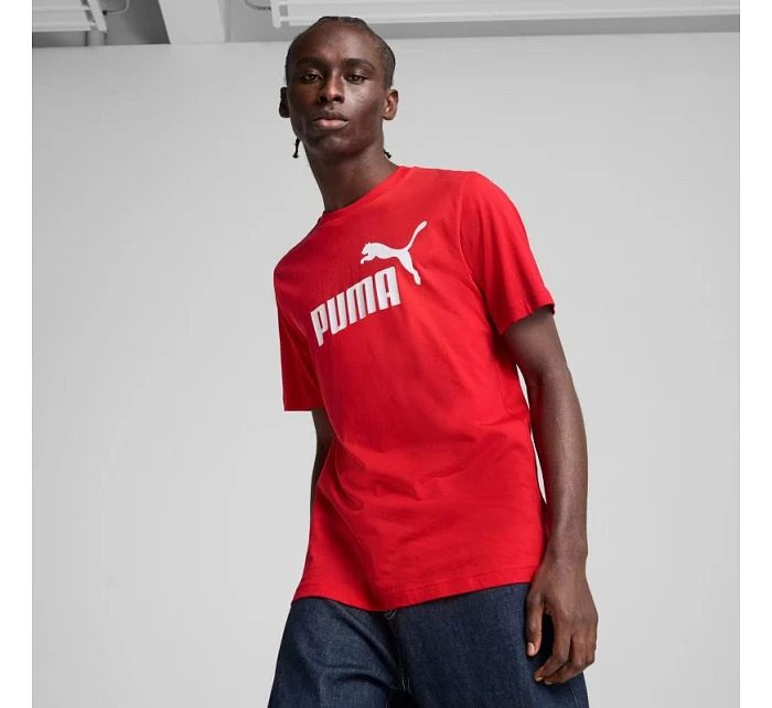 Ess No.1 Logo Tee M model 21014888 11 pánské tričko - Puma