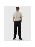 Pánske nohavice na voľný čas 4F 4FWSS25TTROM0999-20S