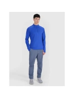 Pánske rýchloschnúce trekingové nohavice 4F 4FWSS25TFTRM0790-32S