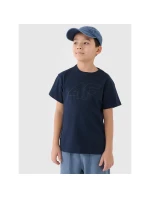 Chlapecké tričko s potiskem model 21437106 - 4F