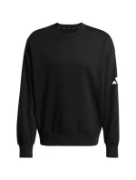 Pánská mikina Essentials Loose Fit 3 Logo černá pánská model 21493288 - ADIDAS Pánská mikina Essentials Loose Fit 3 Logo černá pánská model 21493288 - ADIDAS