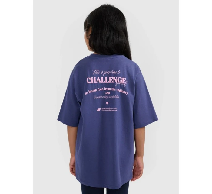 Tričko 4F Jr 4FJRAW25TTSHF3187-33S