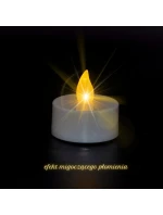 ZESTAW 2  LIGHT LED BIAŁY dětské model 21832592