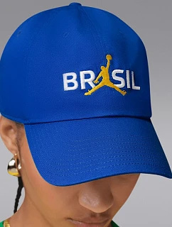 Čiapka Jordan Club Brasil IO4449-417