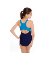 model 20523037 Junior tmavě modré plavky - Aqua-Speed
