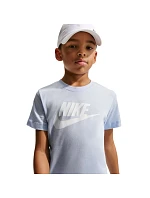 Dětské tričko  světle modré, 407 model 22230221 - NIKE
