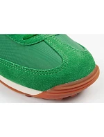 Puma – sportovní boty pro mládež Easy Rider Vintage, semišové, zelené Puma – sportovní boty pro mládež Easy Rider Vintage, semišové, zelené