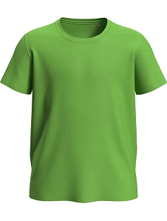 SportsT Kids Dětské sportovní tričko Interlock model 22478071 kiwi green - Stedman