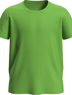SportsT Kids Dětské sportovní tričko Interlock model 22478071 kiwi green - Stedman