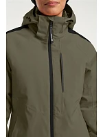 Tenson Core Ski Jacket Women Dámska lyžiarska bunda s kapucňou 84.7093 tmavomodrá Tenson Core Ski Jacket Women Dámska lyžiarska bunda s kapucňou 84.7093 tmavomodrá