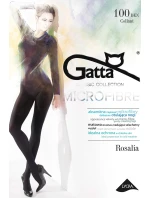 Gatta Rosalia 100 farba:nero