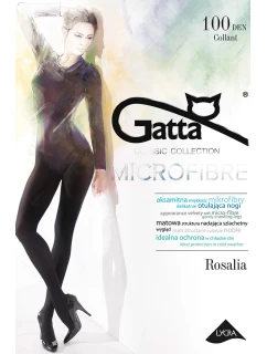 Gatta Rosalia 100 farba:nero