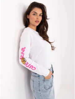 Tričko D12022M02688B biele